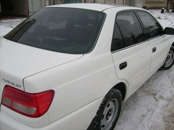 2001 Carina