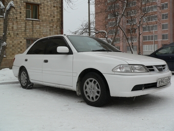 2001 Toyota Carina