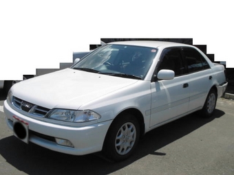 2001 Toyota Carina