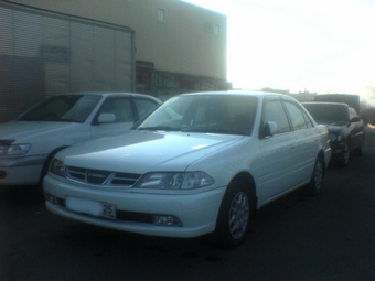 2001 Toyota Carina