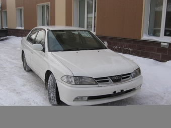 2001 Toyota Carina