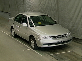 2001 Toyota Carina