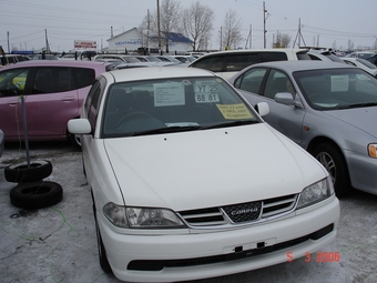 2001 Toyota Carina