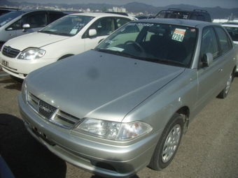 2001 Toyota Carina