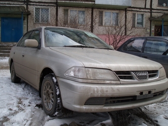 2001 Toyota Carina