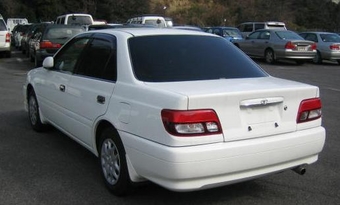 2001 Toyota Carina