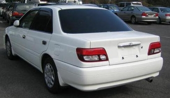 2001 Toyota Carina