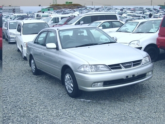 2001 Toyota Carina