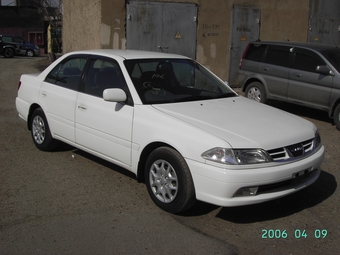 2001 Toyota Carina