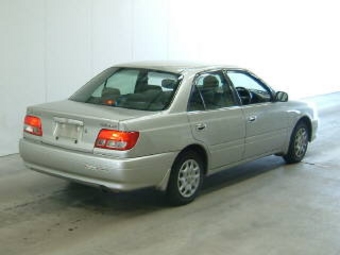 2001 Carina