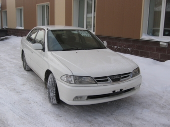 2001 Toyota Carina