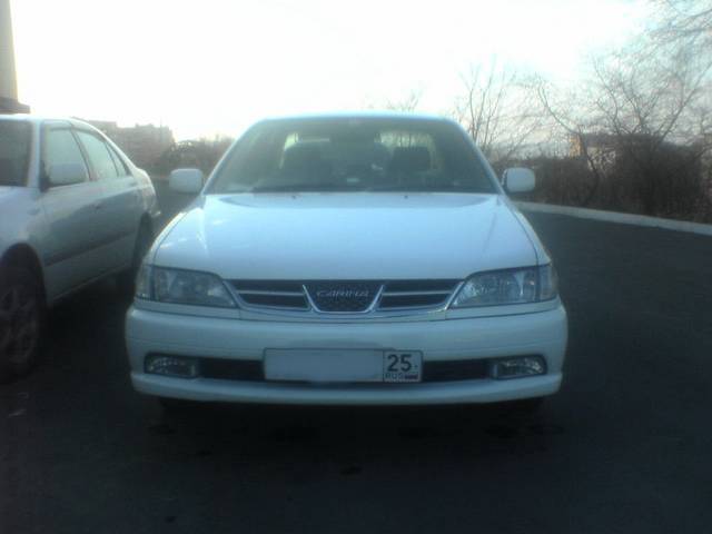 2001 Toyota Carina