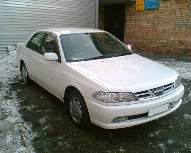 2001 Toyota Carina