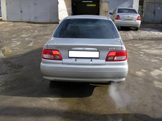 2001 Toyota Carina