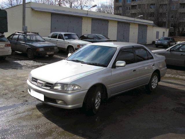 2001 Toyota Carina