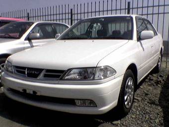 2001 Toyota Carina