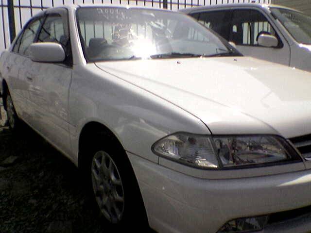 2001 Toyota Carina