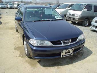 2001 Toyota Carina