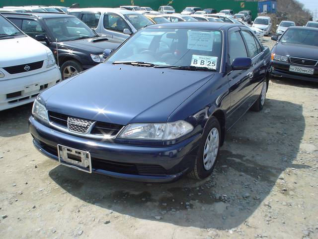 2001 Toyota Carina