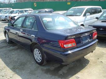 2001 Carina