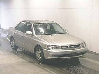 2001 Toyota Carina