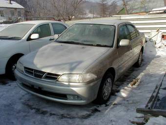 2001 Toyota Carina