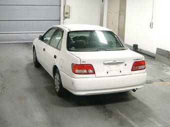 2001 Toyota Carina