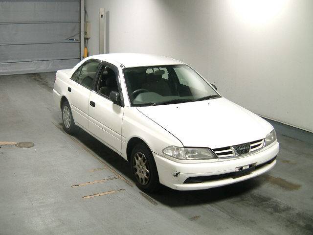 2001 Toyota Carina