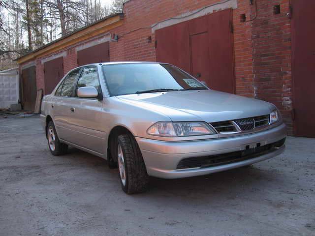 2001 Toyota Carina