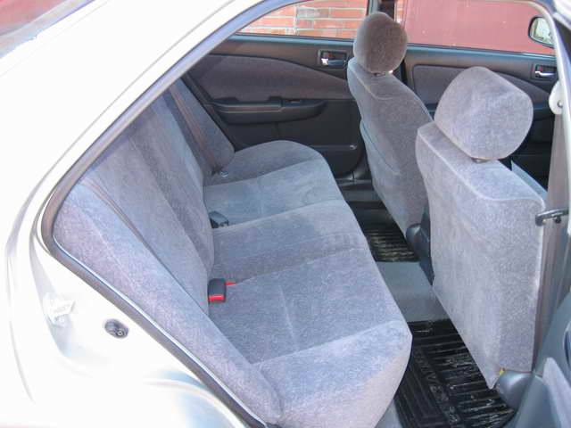 2001 Toyota Carina