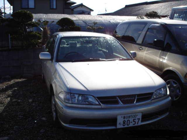 2001 Toyota Carina