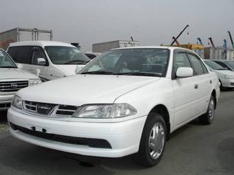 2001 Toyota Carina