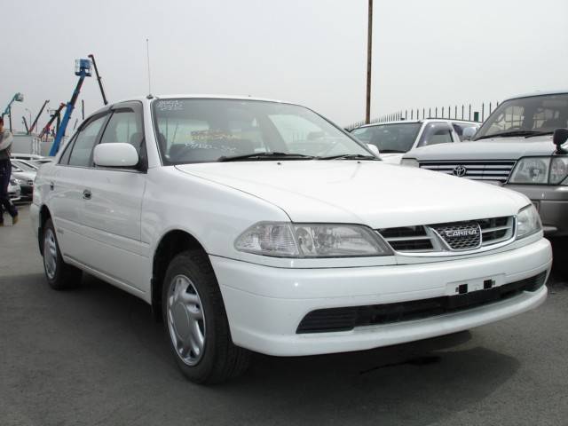 2001 Toyota Carina