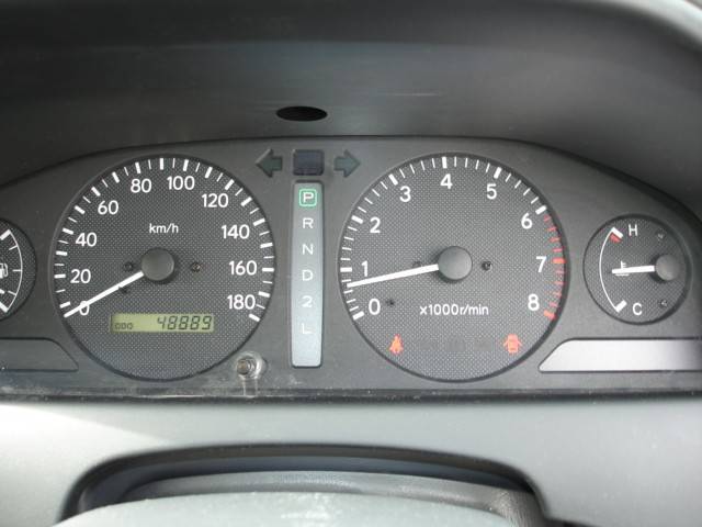 2001 Toyota Carina