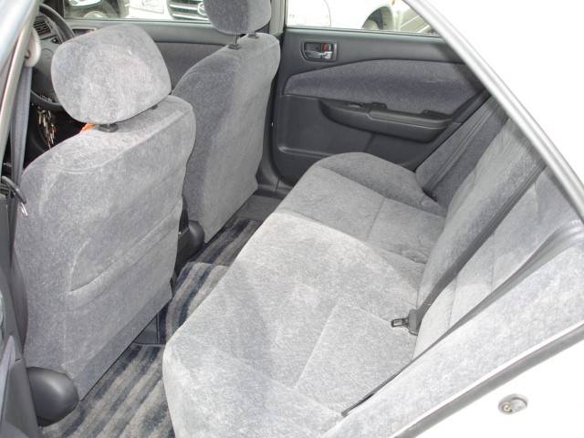 2001 Toyota Carina