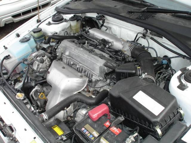 2001 Toyota Carina