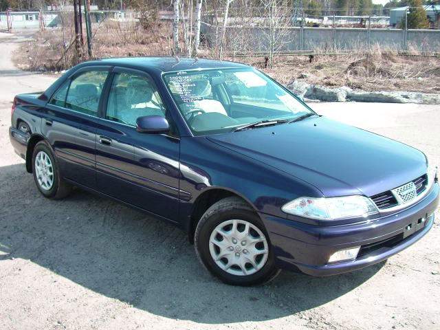 2001 Toyota Carina