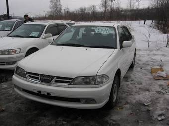 2001 Toyota Carina