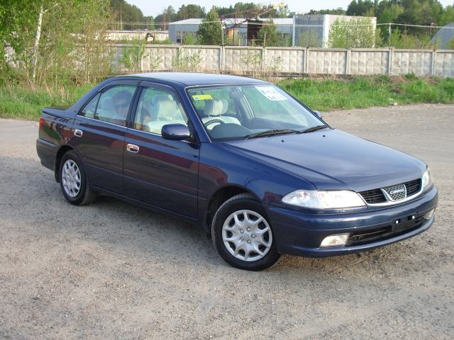 2001 Toyota Carina