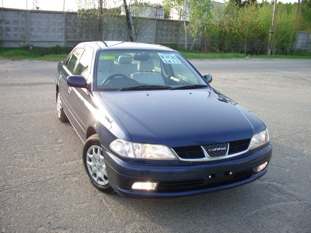 2001 Toyota Carina