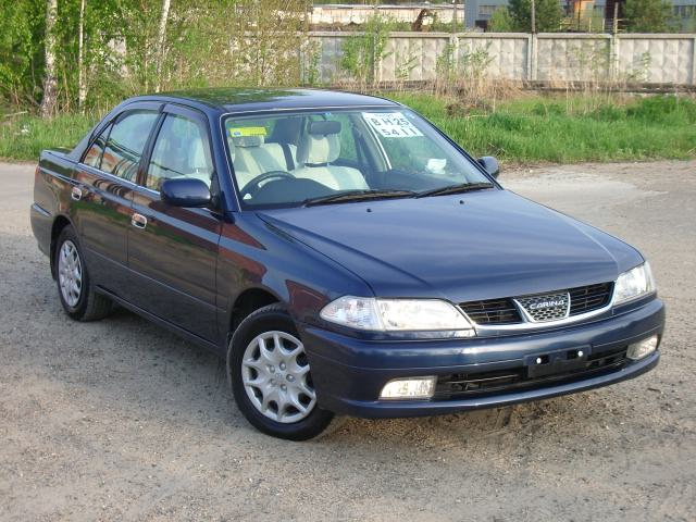 2001 Toyota Carina