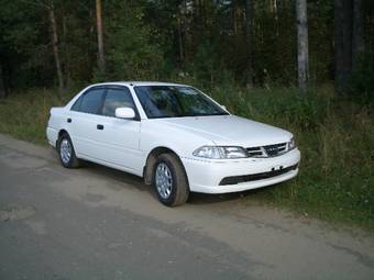 2001 Toyota Carina