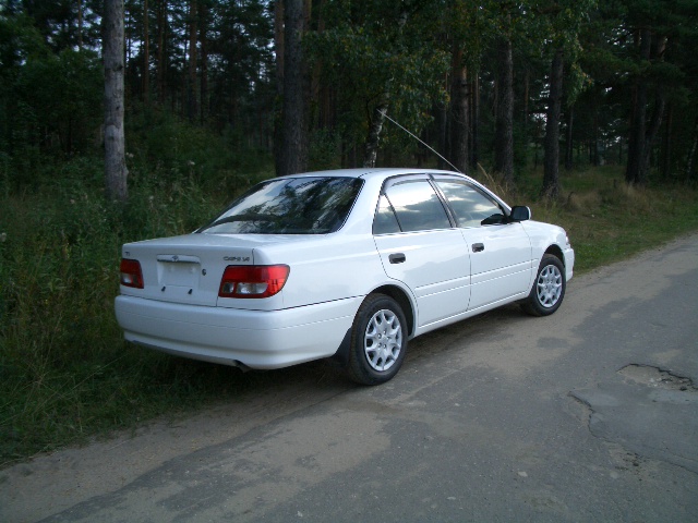 2001 Toyota Carina