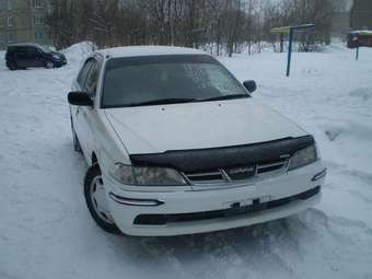 2001 Toyota Carina