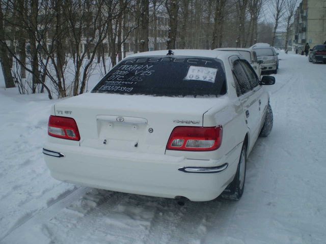 2001 Toyota Carina