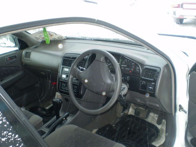 2001 Toyota Carina