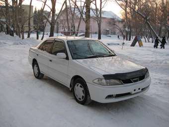 2001 Toyota Carina