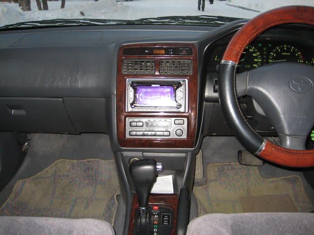 2001 Toyota Carina