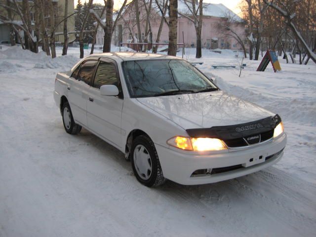 2001 Toyota Carina