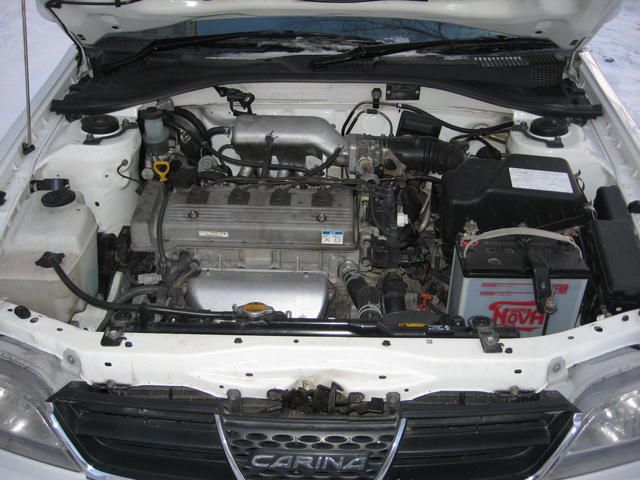 2001 Toyota Carina